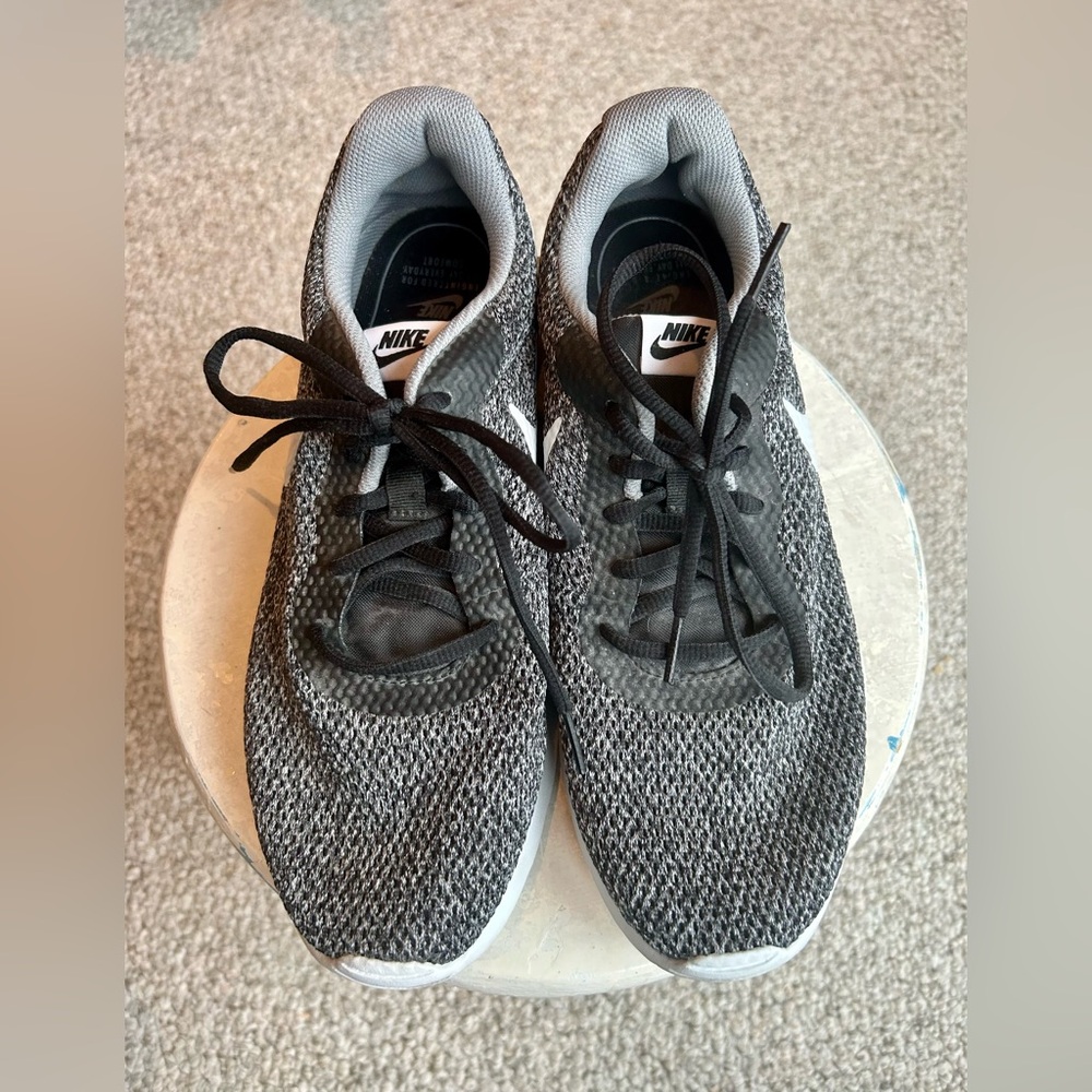 Nike Gray Athletic Sneakers